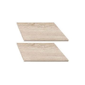 Рафтове за гардероб NEPO PLUS SZF3D2S OPCJA 2/2бр дъбсонома  (020.004.0267)