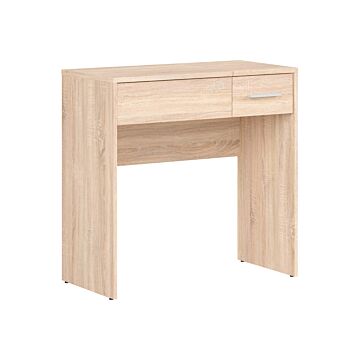 Тоалетка NEPO PLUS TOL1K1S дъб сонома  (020.004.0095)