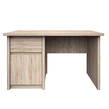 Бюро NORTON BIU 1D1S/120 дъб сонома  (092.004.0001)