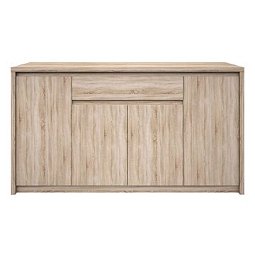 Скрин NORTON KOM 4D1S дъб сонома  (092.004.0004)