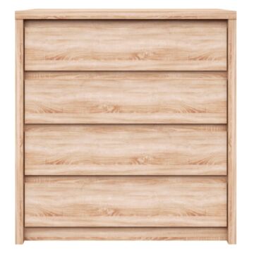 Скрин NORTON KOM4S дъб сонома  (092.004.0026)