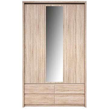 Гардероб NORTON SZF 3D4S  дъб сонома  (092.004.0017)