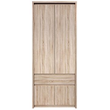 Гардероб NORTON SZF 4D1S дъб сонома  (092.004.0012)