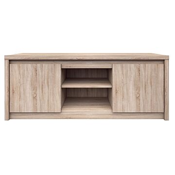 ТВ шкаф NORTON SZFK RTV 2D дъб сонома  (092.004.0020)