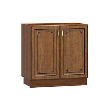 Кухненски шкаф GRAND NEW 80Н долен,  орех/златен дъб  (089.001.0086)