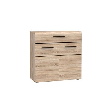 Скрин SOLO 2D1S h-82 дъб сонома  (092.006.0042)