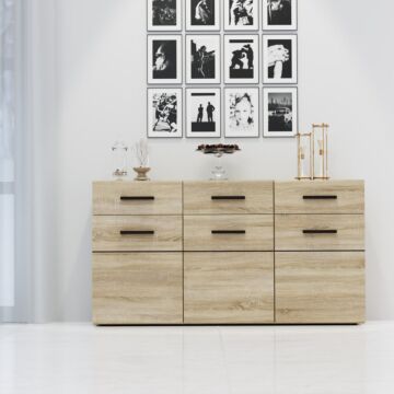 Скрин SOLO 3D3S дъб сонома  (092.006.0005)