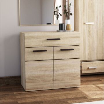 Скрин SOLO за антре 2D1S дъб сонома  (092.006.0003)