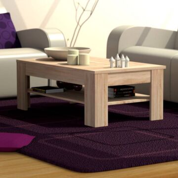 Холна маса SOLO 120 дъб сонома  (092.006.0041)