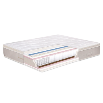 Двулицев матрак ТЕД Nord Star