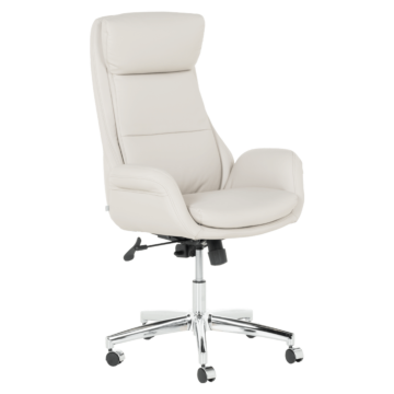 Офис кресло Carmen 5011 - сиво (3520321)