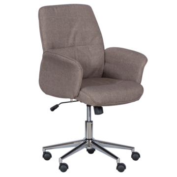 Офис кресло Carmen 2011 - бежов (3520359_3)