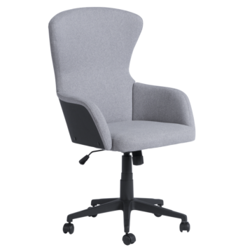 Офис кресло LILI - сиво (3520363)