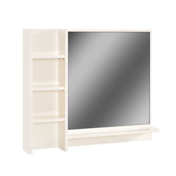 Огледало с етажерка за детски скрин JOYIN (3575370)