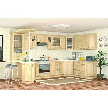 Модулна кухня PAULA