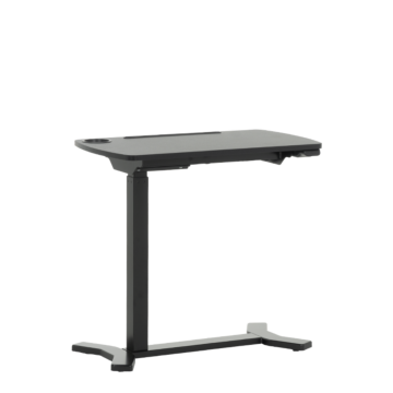 Подвижна регулируема маса за лаптоп Carmen CR-025 - черна (3510049_2)