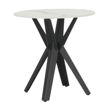 Помощна холна маса DEBNO - бяла (3530889)