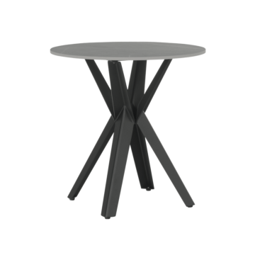 Помощна холна маса DEBNO - сива (3530889_1)