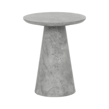 Помощна холна маса HABO - бетон (3530886)