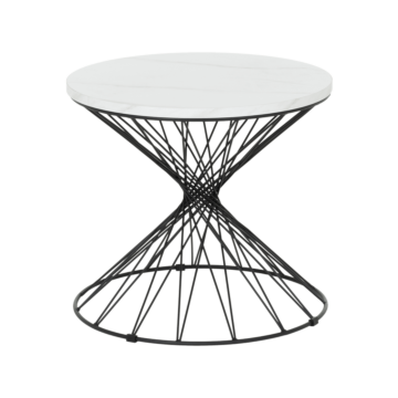 Помощна холна маса HENAN - бяла (3530884)