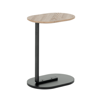 Помощна холна маса MOTALA - дъб сонома (3530878)