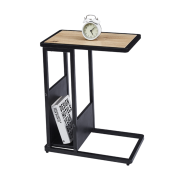 Помощна холна маса TIBRO - дъб артисан (3530888)