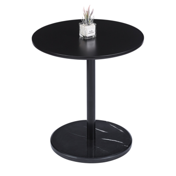 Помощна холна маса VISBY - черна (3530881)