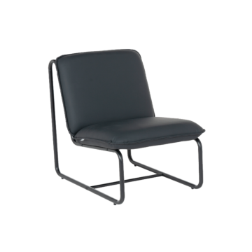 Посетителски стол 1143 - черен (3520967)