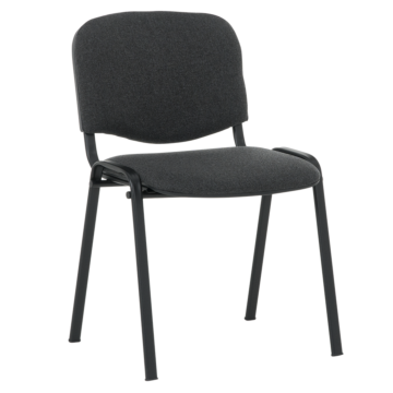 Посетителски стол Carmen 1130 H - графит (3520765_1)