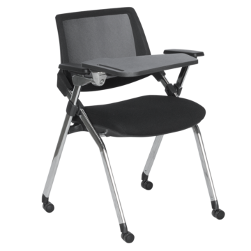 Посетителски стол Carmen 1700 - черен (3520724)