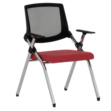 Посетителски стол Carmen 1704 - червен (3520913_2)