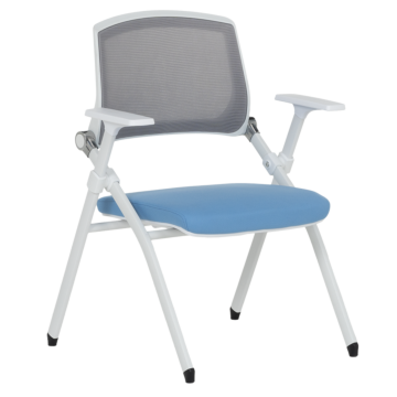 Посетителски стол Carmen 1706-1 - син (3520916_1)