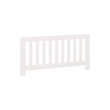 Преграда за детско легло NIL - бяла (3575168)