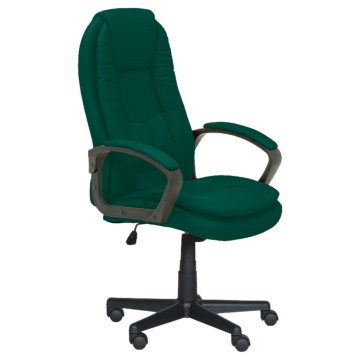 Президентски офис стол Carmen 6682-1 - масленозелен (3520108_4)