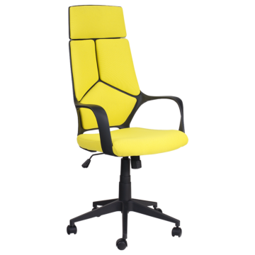 Президентски офис стол Carmen 7500-1 - горчица (3520688_2)