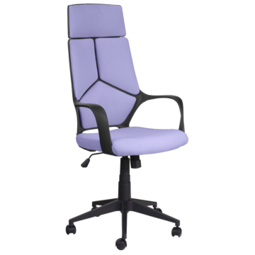 Президентски офис стол Carmen 7500-1 - лилав (3520687_2)