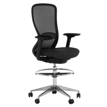 Работен офис стол BERN - черен (3520590)