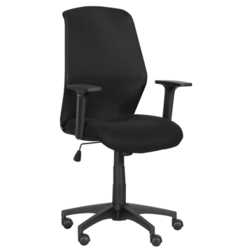 Работен офис стол Carmen 7047 - черен (3520386_1)