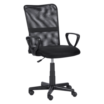 Работен офис стол Carmen 7057 - черен (3520525)