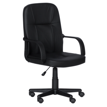 Работен офис стол Carmen 7060 M - черен (3520528_1)