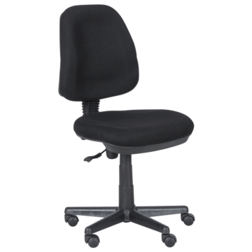 Работен офис стол Carmen 7068 M - черен (3520513)