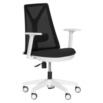 Работен офис стол Carmen 7565 - черен (3520385_1)