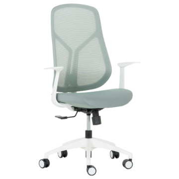 Работен офис стол Carmen 7900 W - зелен (3520179)