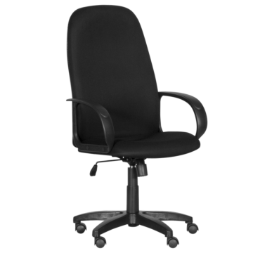 Работен офис стол FLOW - черен (3520465)