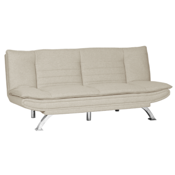 Разтегателен клик-клак диван AMELIA - бежов (3551404)