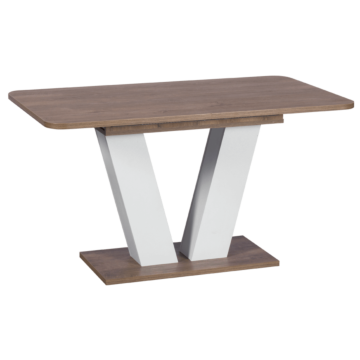 Разтегателна трапезна маса ALARA - дъб K (3531068)