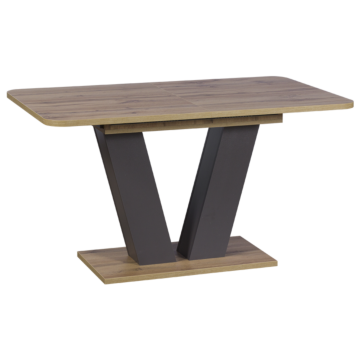 Разтегателна трапезна маса ALARA - дъб W (3531067)