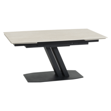 Разтегателна трапезна маса ARAGUA - клен (3531055)