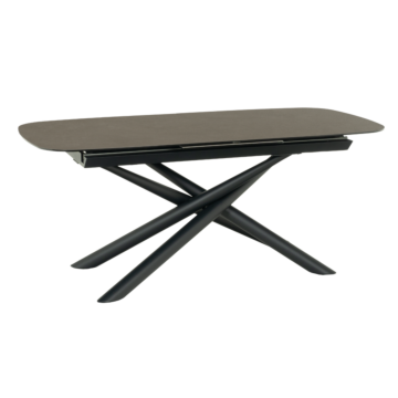 Разтегателна трапезна маса BROK X - бежова (3530992_1)