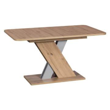 Разтегателна трапезна маса DINAR - дъб А (3531072)
